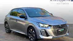 New 2025 Peugeot 208 Allure Hatchback | £16,192 (Good price)