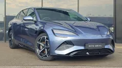 Atlantis grey New 2025 BYD Seal Sedan | £47,240 (Fair price)