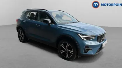 Used Volvo XC40 Plus 163 HP (119 kW) 2026 SUV