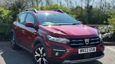 Used 2022 Dacia Sandero Prestige Hatchback | £10,155 (Fair price)