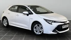 Used 2022 Toyota Corolla Hatchback | £11,395 (Fair price)