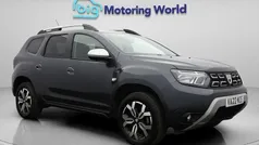 Used 2022 Dacia Duster Prestige SUV | £13,300 (Fair price)