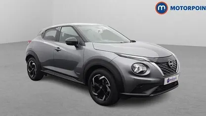 Used 2023 Nissan Juke N-Connecta SUV | £16,649 (Fair price)