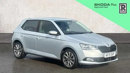 Used Skoda Fabia SE Drive 95 HP (69 kW) 2021 Hatchback