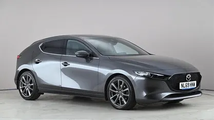 Used Mazda 3 Inclusive 122 HP (89 kW) 2021 Hatchback