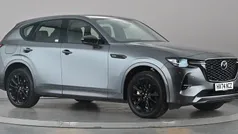 Used 2024 Mazda CX-60 Homura-Line SUV | £35,499 (Fair price)