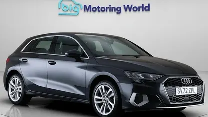 Used Audi A3 Sportback e-tron Sport 204 HP (150 kW) 2025 Hatchback