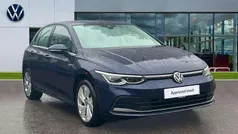 Used 2021 VW Golf VIII Style Hatchback | £16,775 (Fair price)