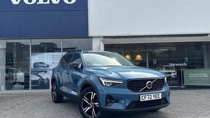 Used Volvo XC40 Plus 163 HP (119 kW) 2026 SUV