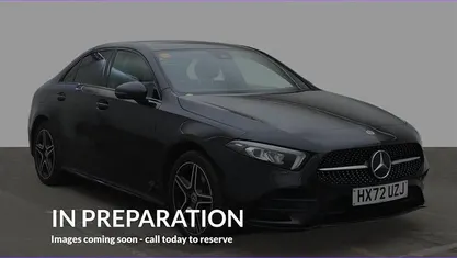 Used 2022 Mercedes A250 Executive Sedan | £18,980 (Fair price)