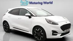 Used 2022 Ford Puma ST-Line X Hatchback | £14,300 (Fair price)