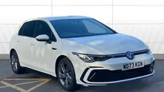 Used 2023 VW Golf VIII R-line Hatchback | £24,493 (Fair price)