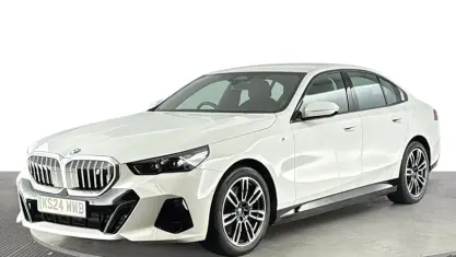 Used BMW i5 M Sport 250 kW (340 HP) 2026 Sedan