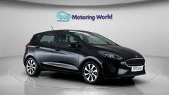 Used 2021 Ford Fiesta Trend Hatchback | £12,300 (Fair price)