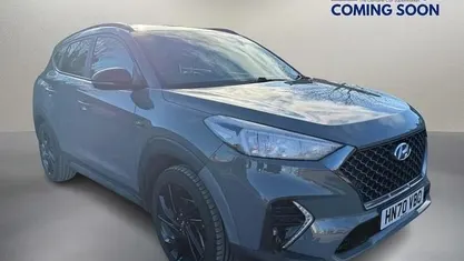 Used 2020 Hyundai Tucson N Line SUV | £17,950 (Fair price)