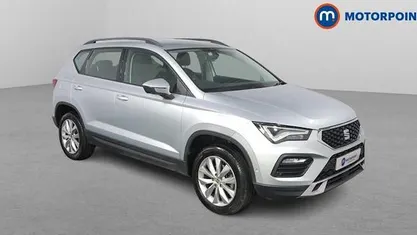 Used Seat Ateca SE 150 HP (110 kW) 2025 SUV