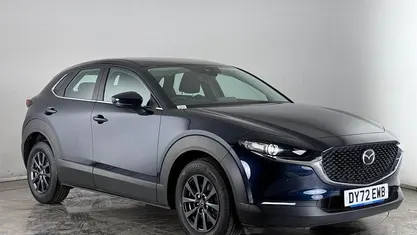 Used Mazda CX-30 122 HP (89 kW) 2022 SUV
