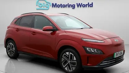 Red Used 2021 Hyundai Kona Premium SUV | £11,200 (Good price)