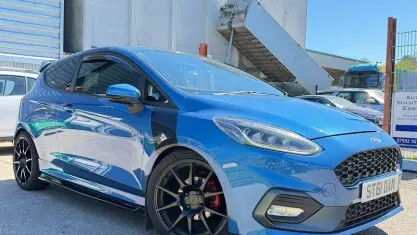 Usado Ford Fiesta ST 200 HP (147 kW) 2019 Citadino