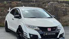 White Used 2016 Honda Civic Type R Hatchback | £15,995 (Super price)