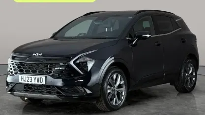 Used Kia Sportage GT-Line 230 HP (169 kW) 2023 SUV