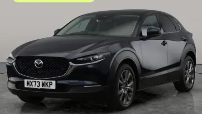 Usado Mazda CX-30 Exclusive-Line 186 HP (136 kW) 2025 SUV