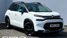 Used 2023 Citroën C3 Aircross PureTech SUV | £14,660 (Fair price)