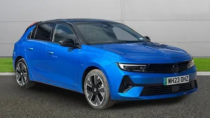 Used Vauxhall Astra Ultimate 114 kW (156 HP) 2026 Hatchback
