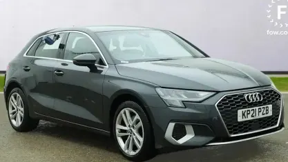 Used Audi A3 Sportback Sport 110 HP (80 kW) 2024 Hatchback