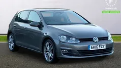 Grey Used 2016 VW Golf VII GT Hatchback | £14,999 (Fair price)