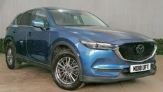 Used 2019 Mazda CX-5 SUV | £12,794 (Good price)