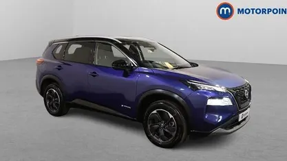 Used Nissan X-Trail N-Connecta 213 HP (156 kW) 2025 SUV