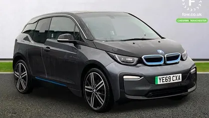 Used 2022 BMW i3 Hatchback | £11,699 (Super price)