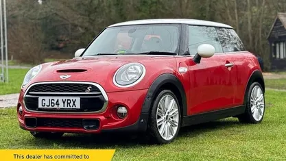 Used 2017 Mini Cooper S Hatch Hatchback | £10,475 (Good price)