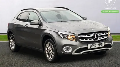 Used Mercedes GLA200 SE 136 HP (100 kW) 2017 SUV
