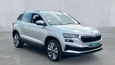 Silver Used 2025 Skoda Karoq SE L SUV | £28,490 (Fair price)