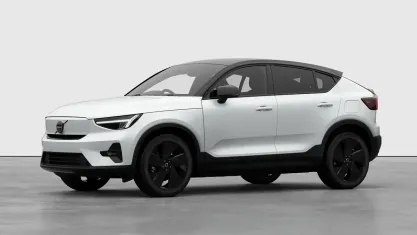 New Volvo EC40 Plus 185 kW (252 HP) 2026 Crystal white SUV