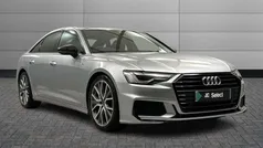 Used 2021 Audi A6 Black Edition Sedan | £27,650 (Fair price)