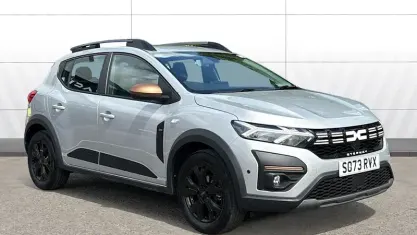 Used Dacia Sandero Extreme 91 HP (66 kW) 2024 Grey Hatchback
