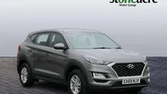 Used 2019 Hyundai Tucson SUV | £12,995 (Fair price)