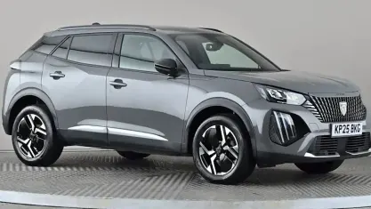 Used Peugeot 2008 Allure 131 HP (96 kW) 2025 Grey SUV