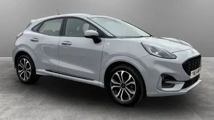 Used Ford Puma ST-Line 125 HP (91 kW) 2023 SUV