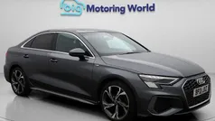 Used 2024 Audi A3 S-Line Sedan | £21,300 (Good price)