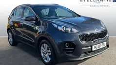 Used 2017 Kia Sportage 2 SUV | £11,879 (Fair price)