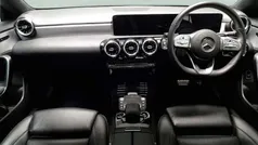 Used 2022 Mercedes CLA180 AMG line Sedan | £20,940 (Super price)