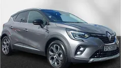 Used 2024 Renault Captur Techno SUV | £16,290 (Fair price)