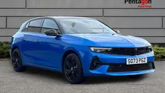 Blue Used 2024 Vauxhall Astra S Hatchback | £18,999 (Good price)