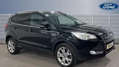 Used 2014 Ford Kuga Titanium SUV | £6,495 (Fair price)