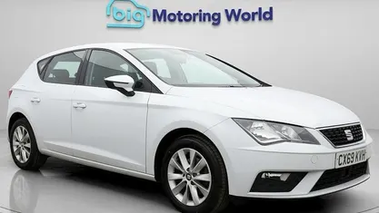 Begagnad Seat Leon SE 131 HK (96 kW) 2019 Halvkombi