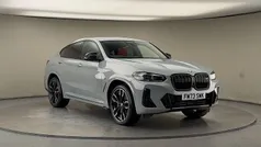 Used 2025 BMW X4 M Sport SUV | £51,500 (Super price)